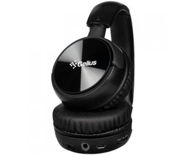 Наушники Gelius Pro Crossfire Black (GPHP-007 Black) - фото 7