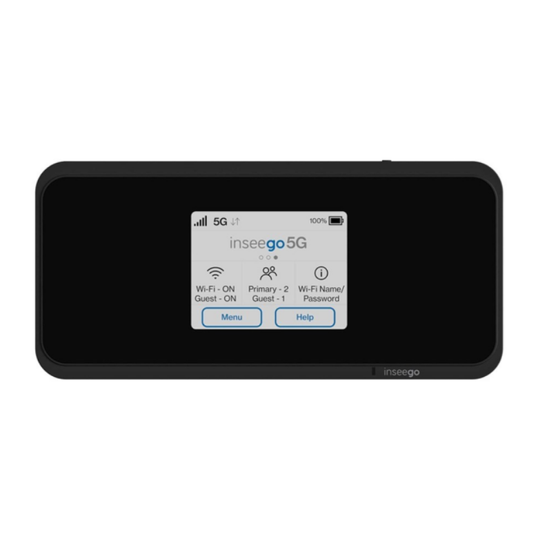 Роутер Novatel MiFi M2000 з антенними роз'ємами (20771213)