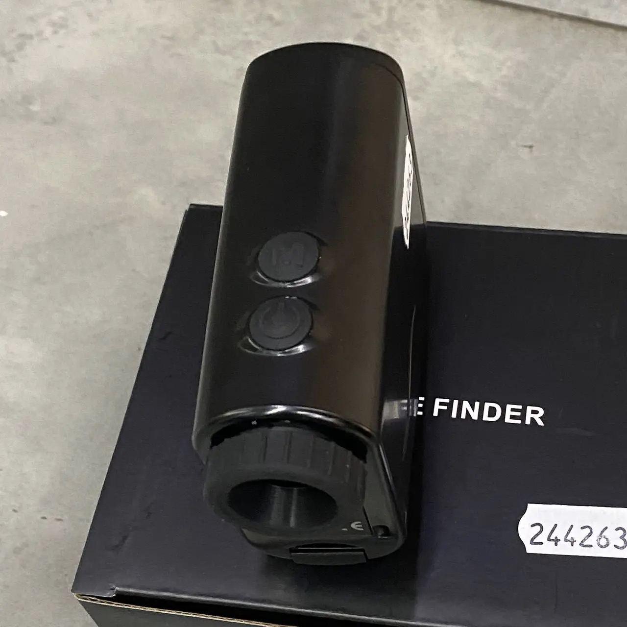 Дальномер лазерный Tristar 6x21 6-1500 м (244263) - фото 7 Дальномер лазерный Tristar 6x21 6-1500 м (244263) - фото 7