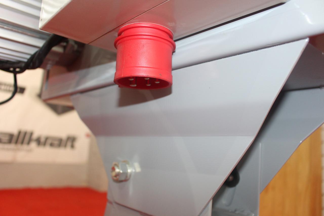 Ленточно-шлифовальний станок Holzmann MSM 150 (2727000624) - фото 9 Ленточно-шлифовальний станок Holzmann MSM 150 (2727000624) - фото 9