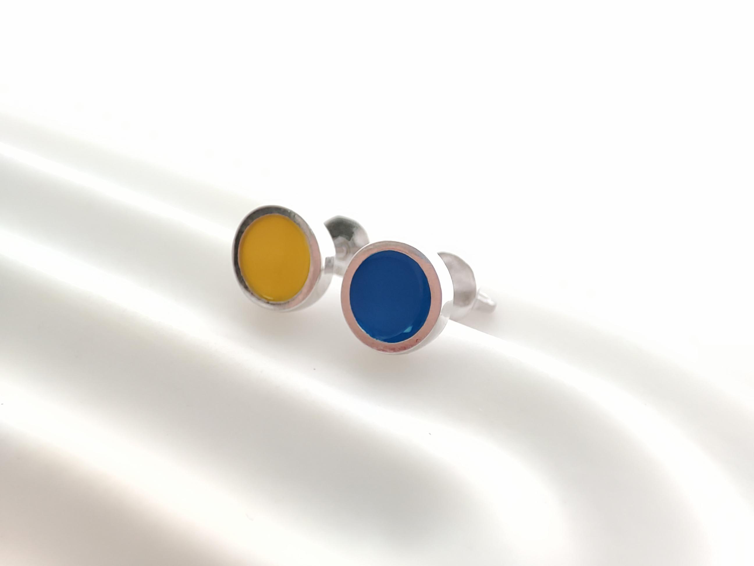 Серебряные серьги Umax 2316eu (22516075)