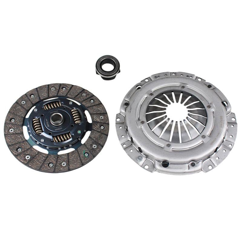 Комплект зчеплення для Skoda Octavia II 1.6 TDI 2009 -2015 SATO TECH CK70043 (27272079)