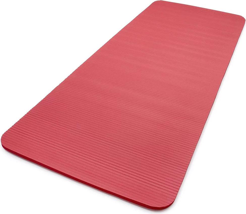 Килимок для тренувань Reebok TRAINING MAT Червоний (RAMT-11015RD) - фото 4 Килимок для тренувань Reebok TRAINING MAT Червоний (RAMT-11015RD) - фото 4