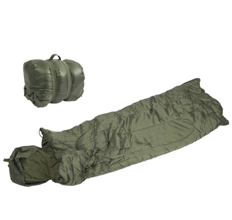 Мішок спальний MiL-tec Німеччина Olive - фото 2 Мішок спальний MiL-tec Німеччина Olive - фото 2