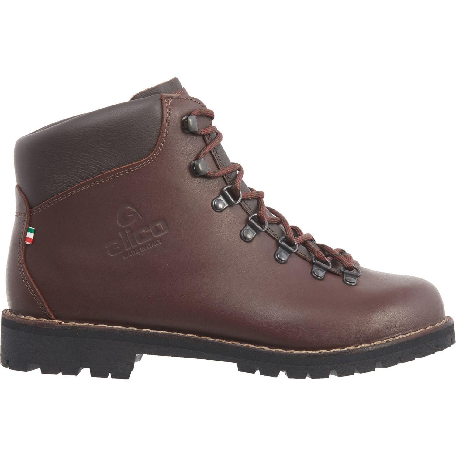 Ботинки Alico Tahoe Full Grain р. 44,5 Brown