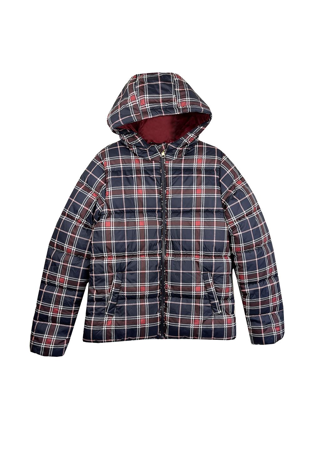 Куртка C&A 170 см Темно-синій (2052630b50)