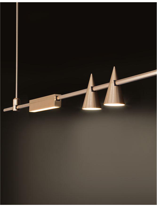 Светильник магнитный Nova Luce Versus (9090292) - фото 3 Светильник магнитный Nova Luce Versus (9090292) - фото 3