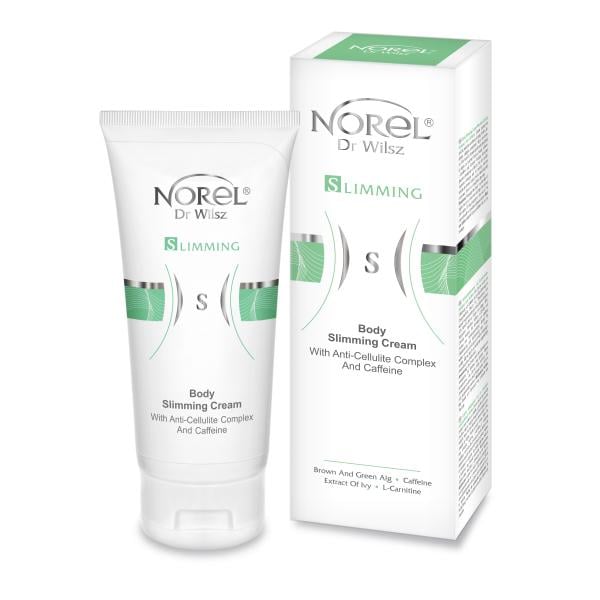 Крем для схуднення з антицелюлітним комплексом Body slimming cream with anti-cellulite complex 200 мл