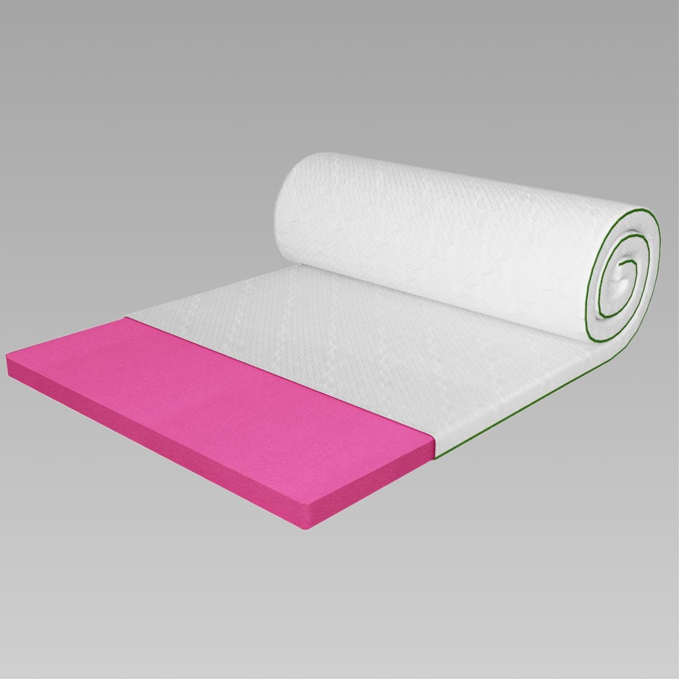 Матрац ортопедичний Koala Nappy безпружинний 70x150 см (000-000-1729) - фото 5