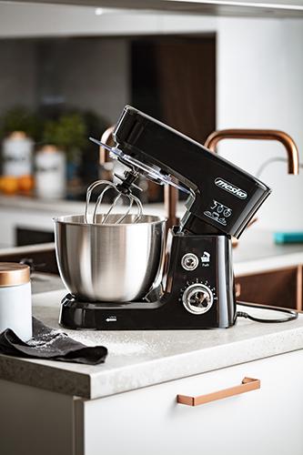Міксер-тістоміс планетарний Mesko MS 4217 1200 Вт (id_1346) - фото 4