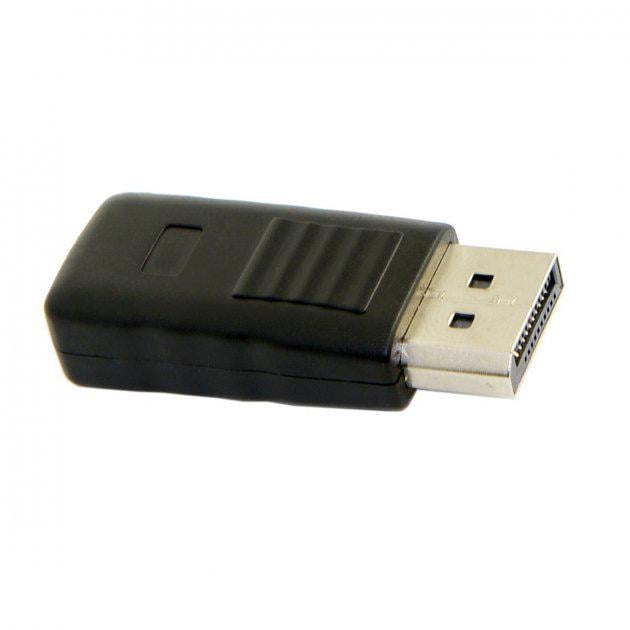 Емулятор присутності монітора Displayport 3840х2160 P 4 K - фото 2