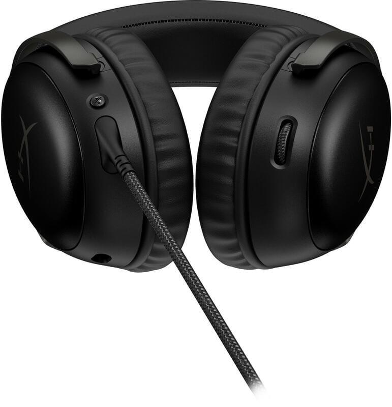 Навушники з мікрофоном HyperX Cloud III Black (727A8AA) - фото 3