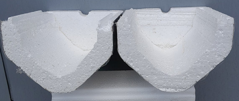 Утеплювач-з'ємна ізоляція Kometa PPS DN300 50 мм пінопластова шкаралупа для фланцевих засувок ДУ 300 мм економія 1300 куб. м газу/рік - фото 4 Утеплювач-з'ємна ізоляція Kometa PPS DN300 50 мм пінопластова шкаралупа для фланцевих засувок ДУ 300 мм економія 1300 куб. м газу/рік - фото 4