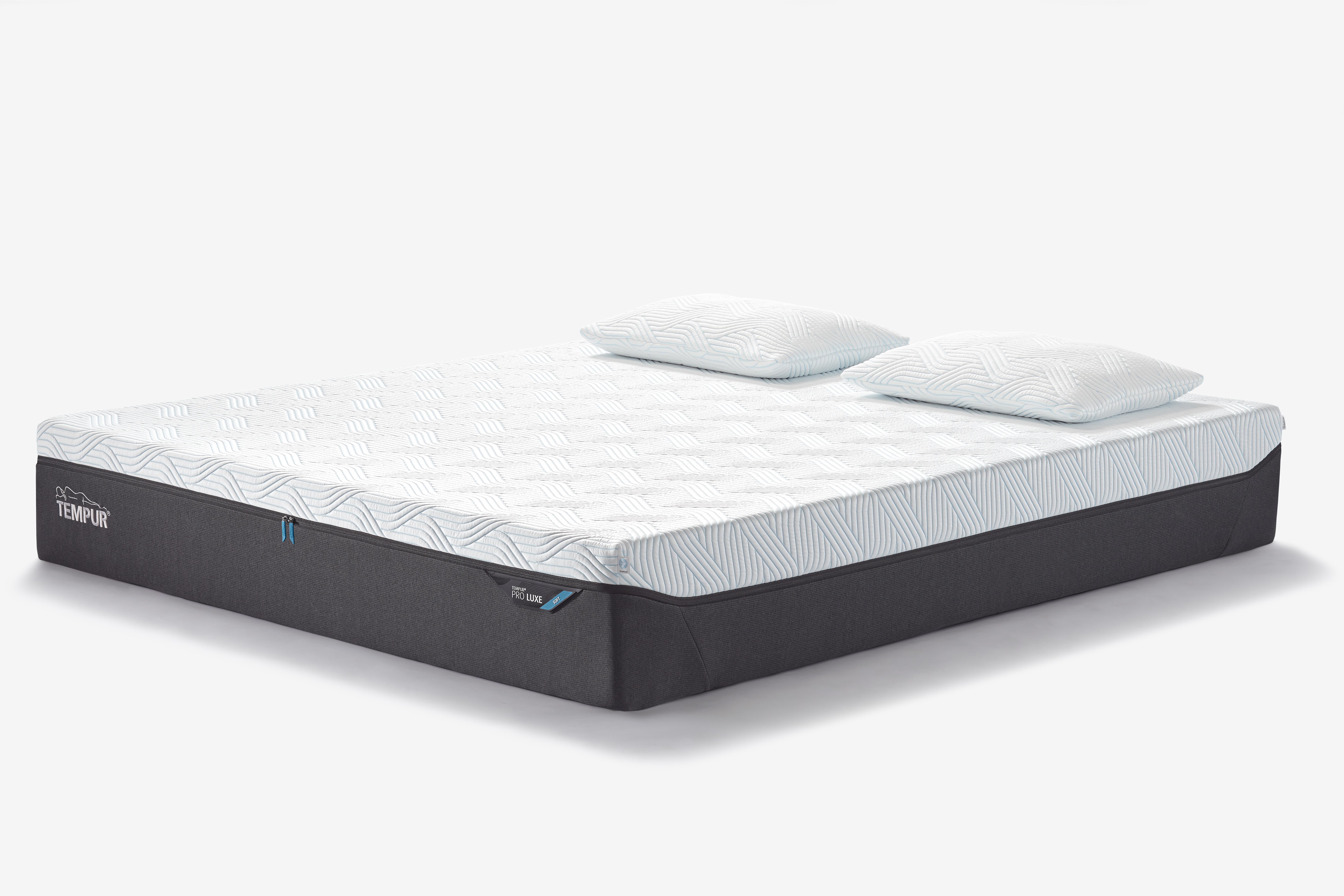 Матрас ортопедический Tempur Pro Luxe SmartCool Soft 200x200 см (67181)