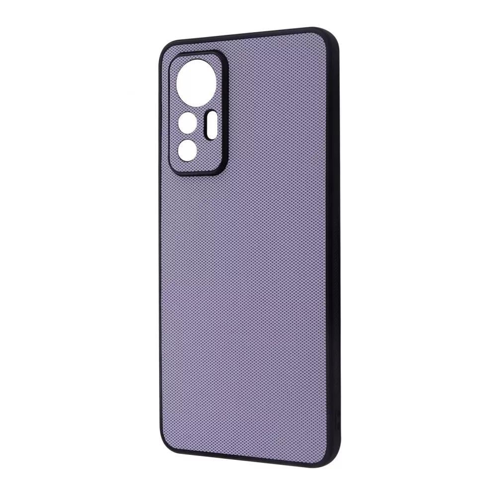 Чехол для телефона PRC Canvas Case Xiaomi 12 Lite Light purple