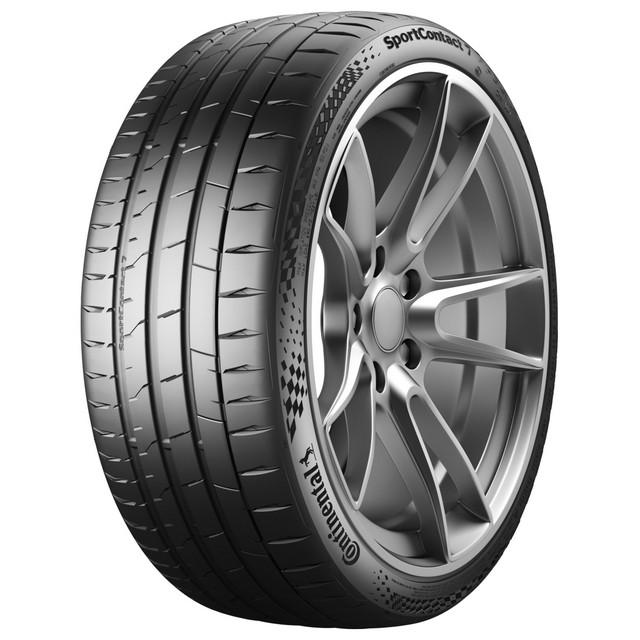 Шина летняя Continental SportContact 7 325/30 ZR21 108Y XL ND0 (1002420492)