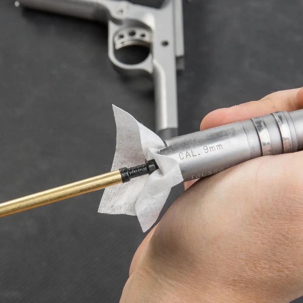 Набір для чищення зброї Real Avid Gun Boss Pro Handgun Cleaning Kit (2662559517) - фото 5 Набір для чищення зброї Real Avid Gun Boss Pro Handgun Cleaning Kit (2662559517) - фото 5