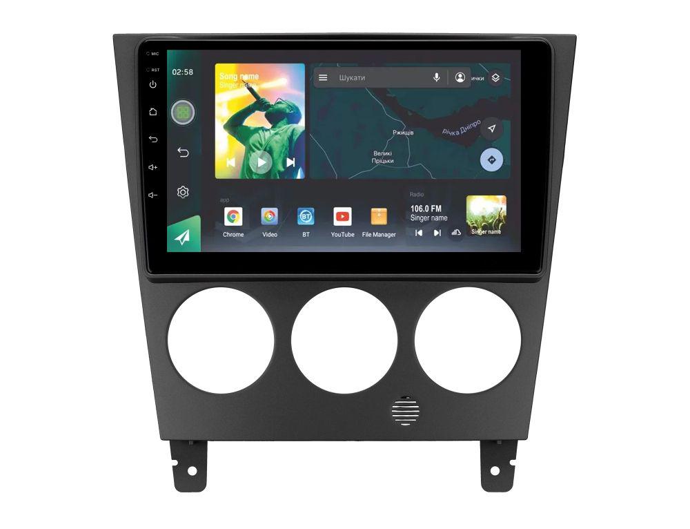 Штатная магнитола Sigma X9232 2/32 GB для Subaru Impreza GD GG 2002-2007 г. 9" (AR-71718)