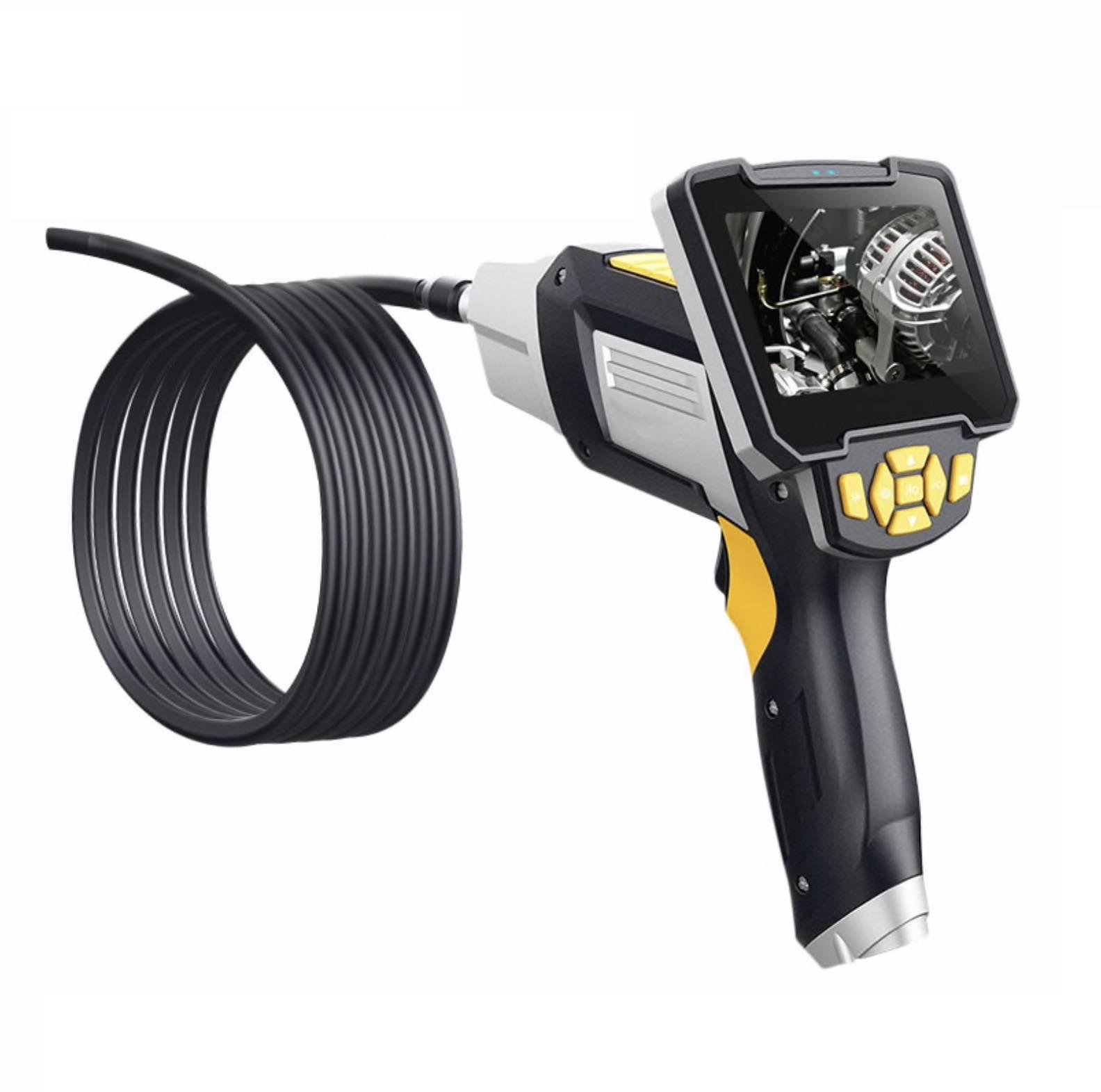 Відеоендоскоп Inskam TM-112 LCD 1 м (1078)