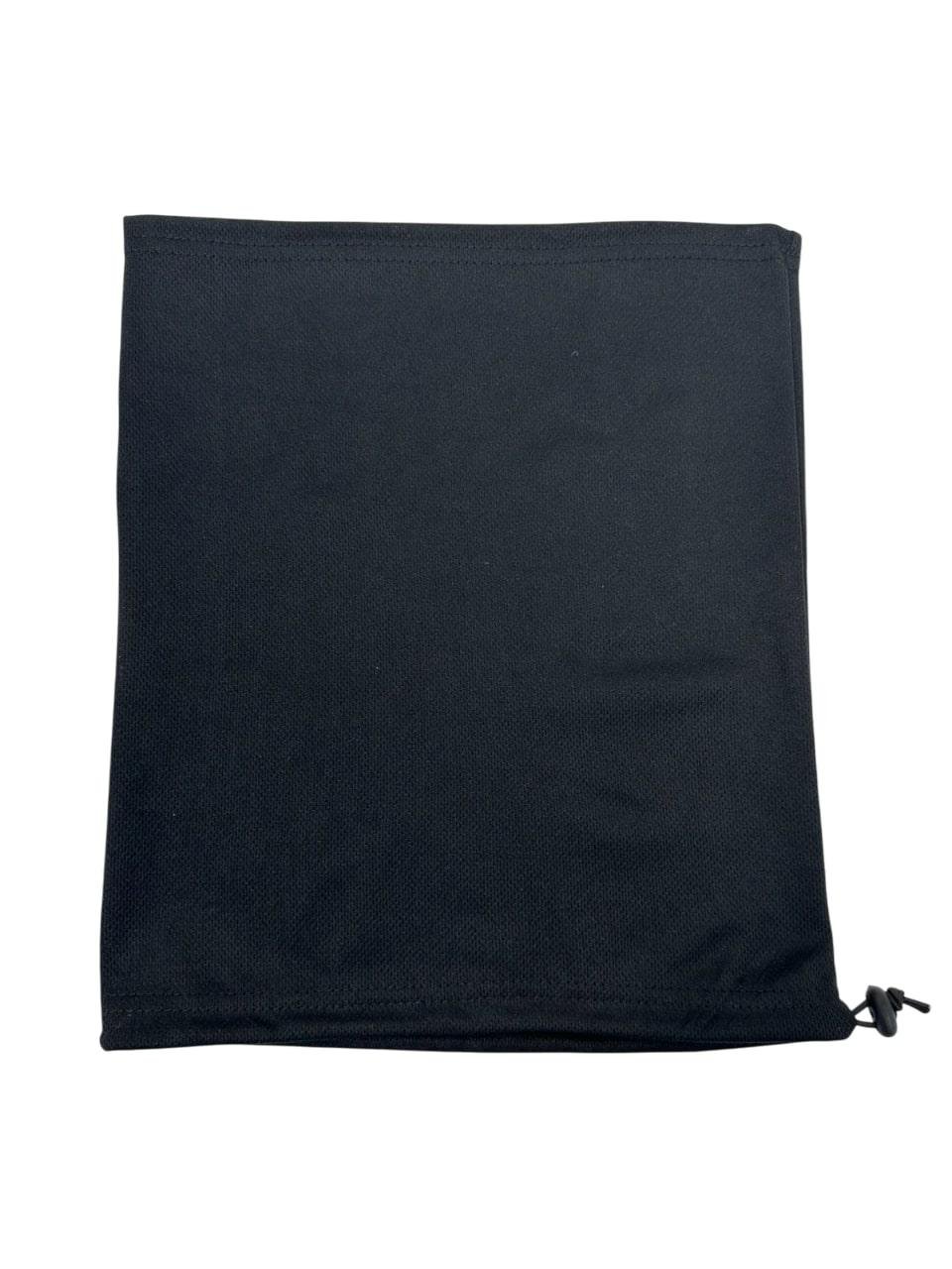 Баф летний с затяжкой CoolMax МК Черный (3584285)