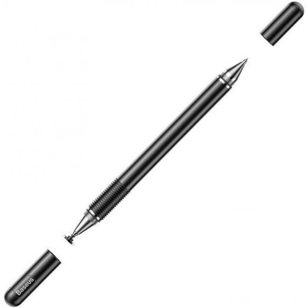 Стілус BASEUS Golden Cudgel Capacitive Stylus Pen Black (ACPCL-01)