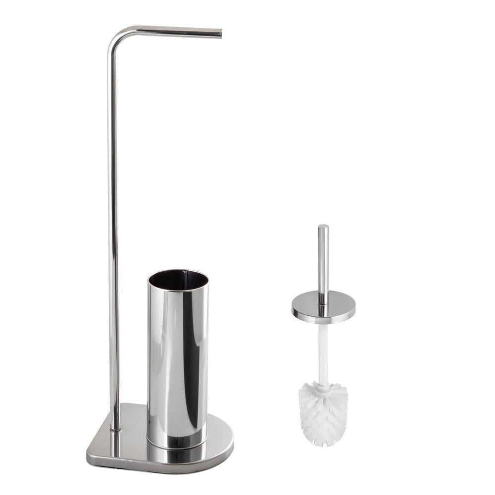 Стойка-держатель туалетной бумаги и щетки AWD Interior 66,5x20,7x17,5 cм (AWD02071981) - фото 4 Стойка-держатель туалетной бумаги и щетки AWD Interior 66,5x20,7x17,5 cм (AWD02071981) - фото 4