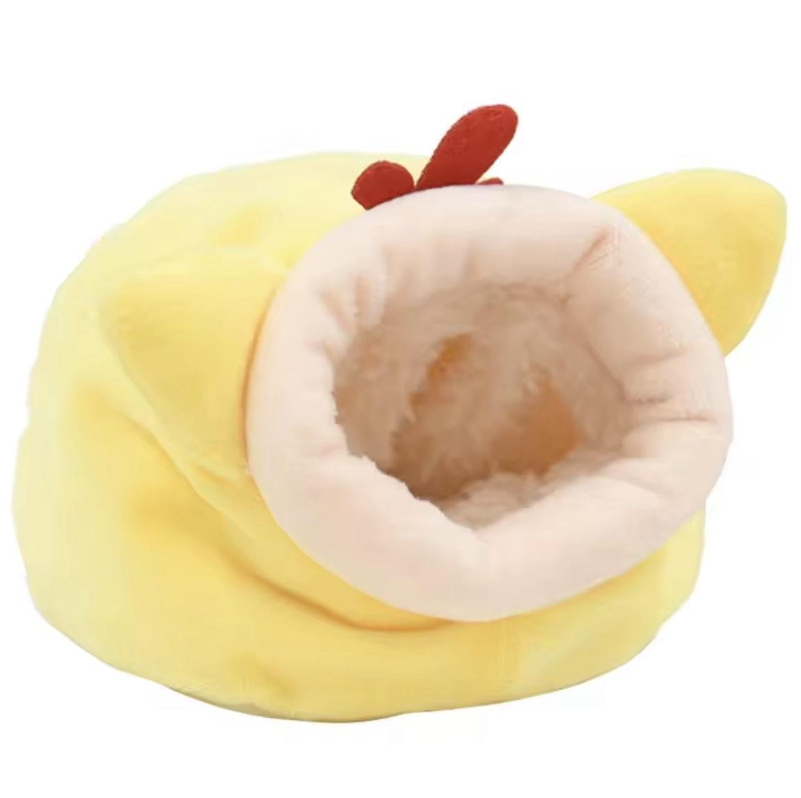 Домик для хомяков и крыс Home Yellow (29862489) - фото 1 Домик для хомяков и крыс Home Yellow (29862489) - фото 1