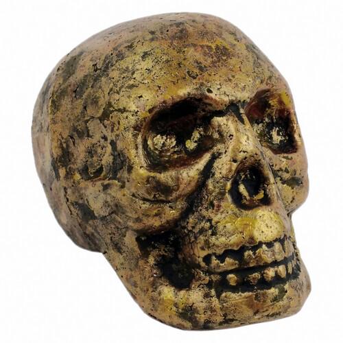 Череп пенопластовий декоративний SETA Decor 16-45BZ