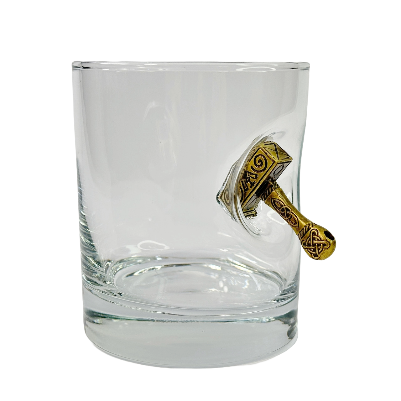 Склянка для віскі Gorillas BBQ Молот (GL3)