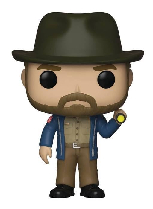 Фігурка Funko Pop Stranger Things 10 см Фігурка Funko Pop Stranger Things 10 см