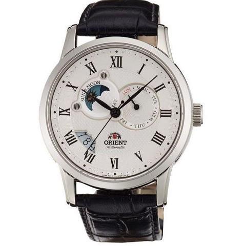 Годинник механічний Orient FAK00002S0 D 43 мм (11782968)