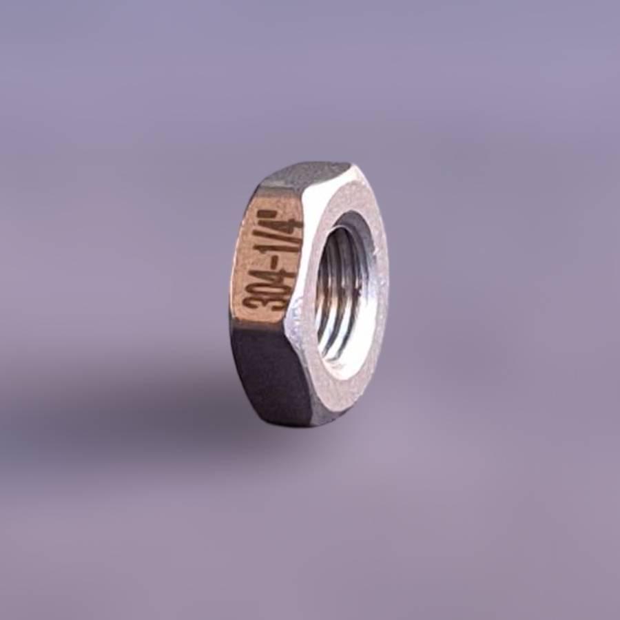 Контргайка резьбовая шестигранная AISI304 BSPP DIN 431 ГОСТ 8969-75 нержавеющая сталь DN8 1/4" (29203079) - фото 13 Контргайка резьбовая шестигранная AISI304 BSPP DIN 431 ГОСТ 8969-75 нержавеющая сталь DN8 1/4" (29203079) - фото 13