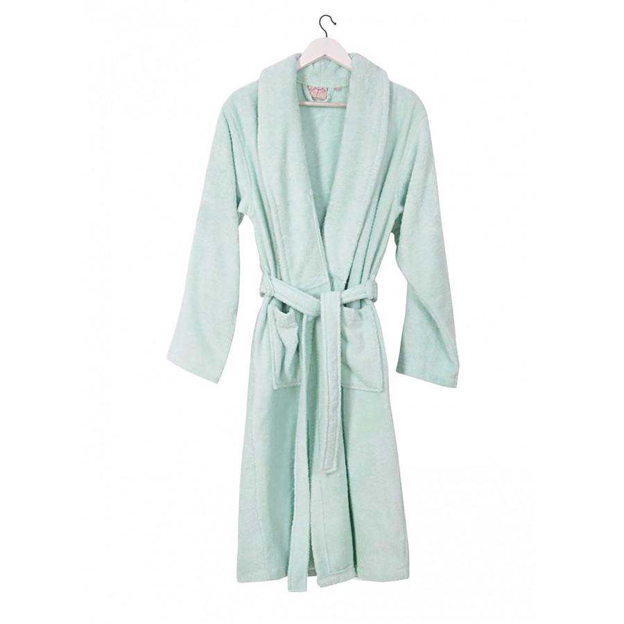 Халат махровый Irya Ritsa mint L/XL Мятный (svt-2000022249201)