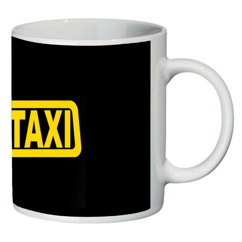 Кружка с принтом SuperCup FakeTaxi (SC-CC021-3)