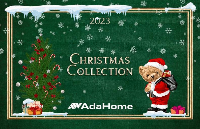 Декоративная подушка AdaHome Christmas EY400 45х45 см - фото 3