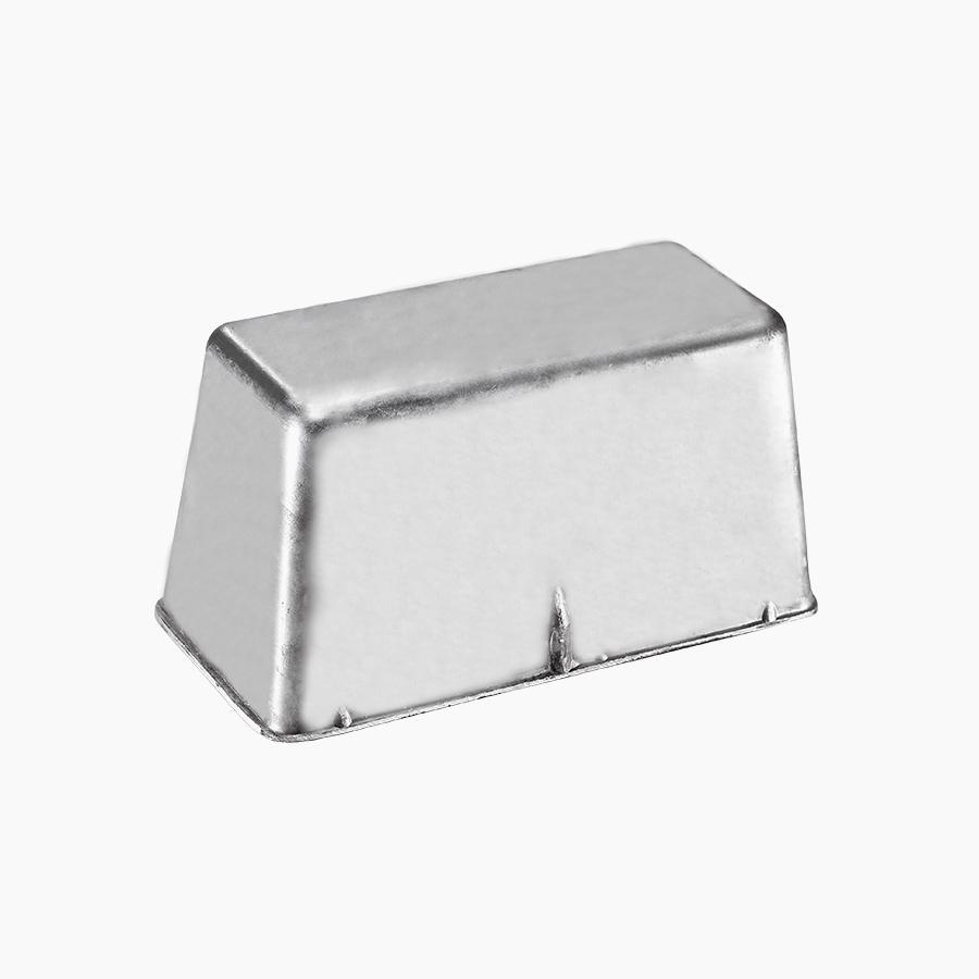 Форма хлібна №7 посилена 22х11х11 см (K102) - фото 3 Форма хлібна №7 посилена 22х11х11 см (K102) - фото 3