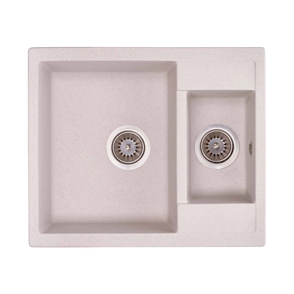 Мойка кухонная Granado Samora Gris (233900)