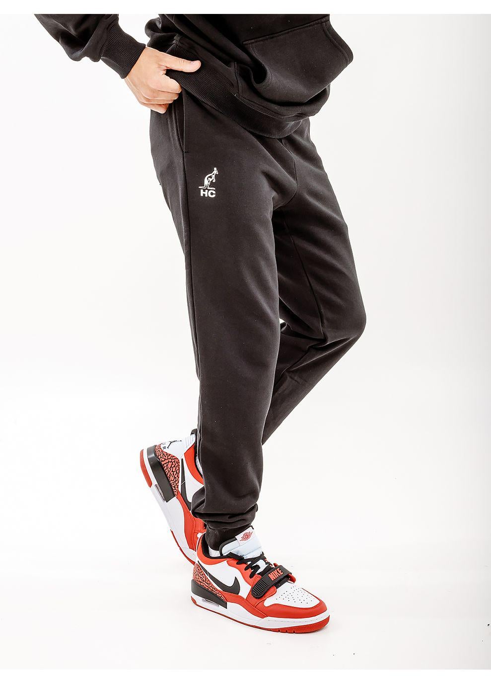 Брюки мужские Australian ESSENTIALS FLEECE TROUSERS XL Черный (7dLSUPA0011-003 XL) Брюки мужские Australian ESSENTIALS FLEECE TROUSERS XL Черный (7dLSUPA0011-003 XL)