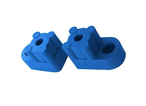 Ізолятор кутовий E.NEXT e.bsa.stand.base для шини типу BSA Синій (s056005)