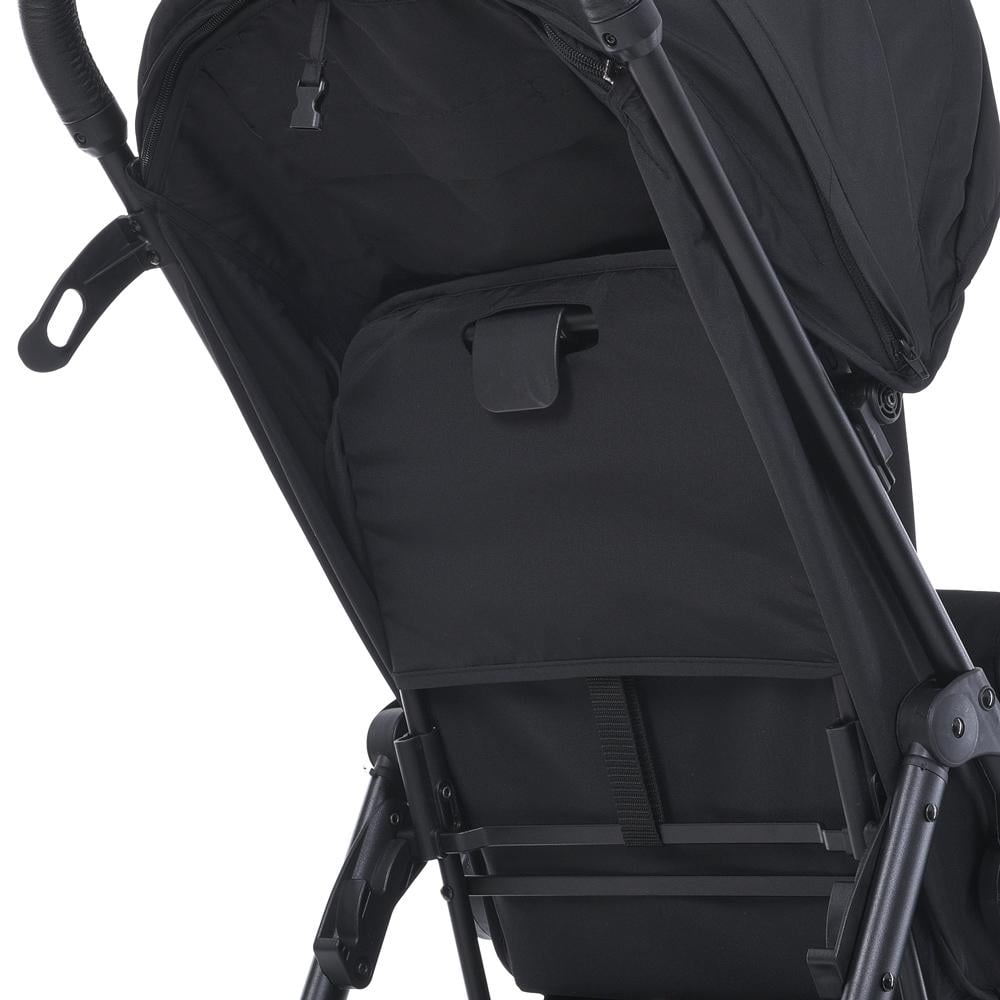 Коляска дитяча M 4249-2 Black Matt (29079961) - фото 9