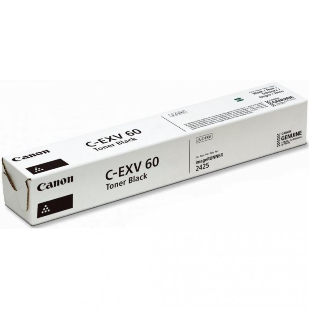 Тонер C-EXV60 TONER Black для Canon iR2425/2425i