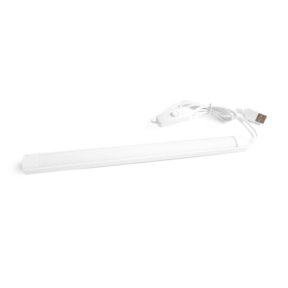 Фонарь USB 2,6W 26 см (3335)