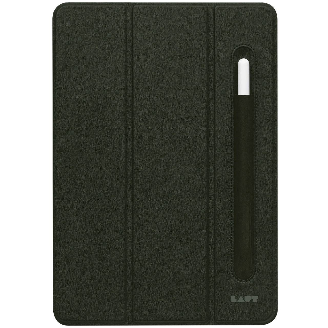 Чохол-книжка Laut Huex Smart Case with Pencil Slot for iPad 10,9 2022 Military L_IPD22_HP_MG Green