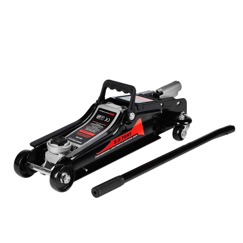 Домкрат з нижнім підхопленням Kraft&Dele KD1362 2500 кг - фото 4