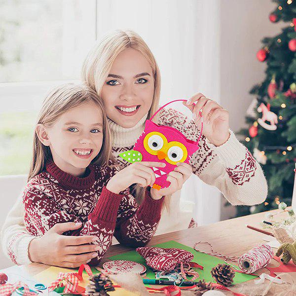 Набор для шитья C01093 Сумочки девочке 6 шт. (26251005) - фото 5