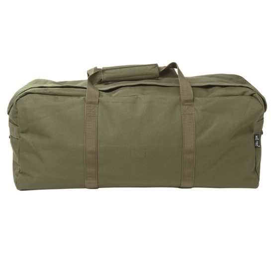 Сумка для инструмента Mil-Tec Insatztasche Gross 600D PES Olive (13803101)