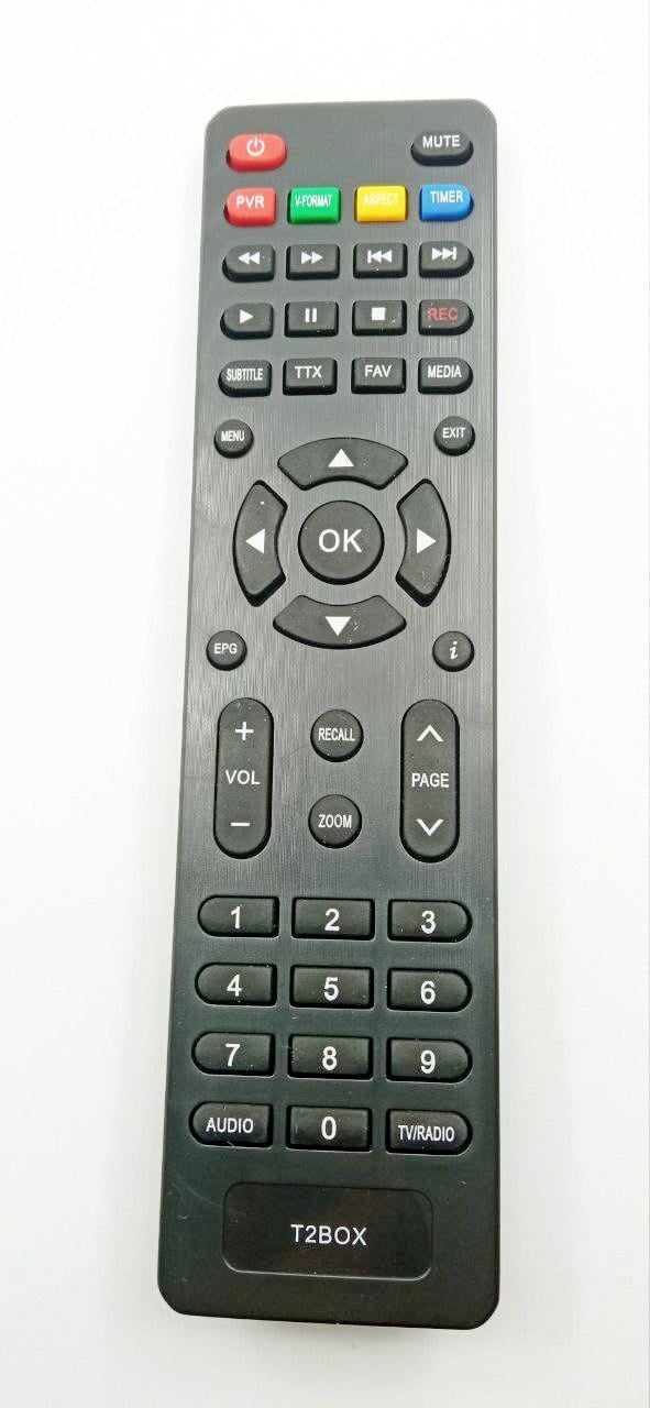 Пульт T2BOX 334ID DVB-T2 (34322)