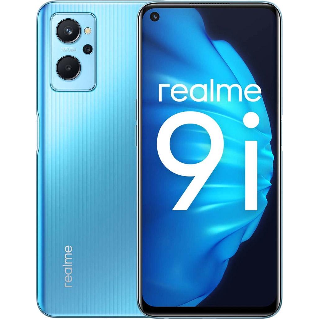 Смартфон Realme 9i 6/128GB Global Prism Blue (86569)