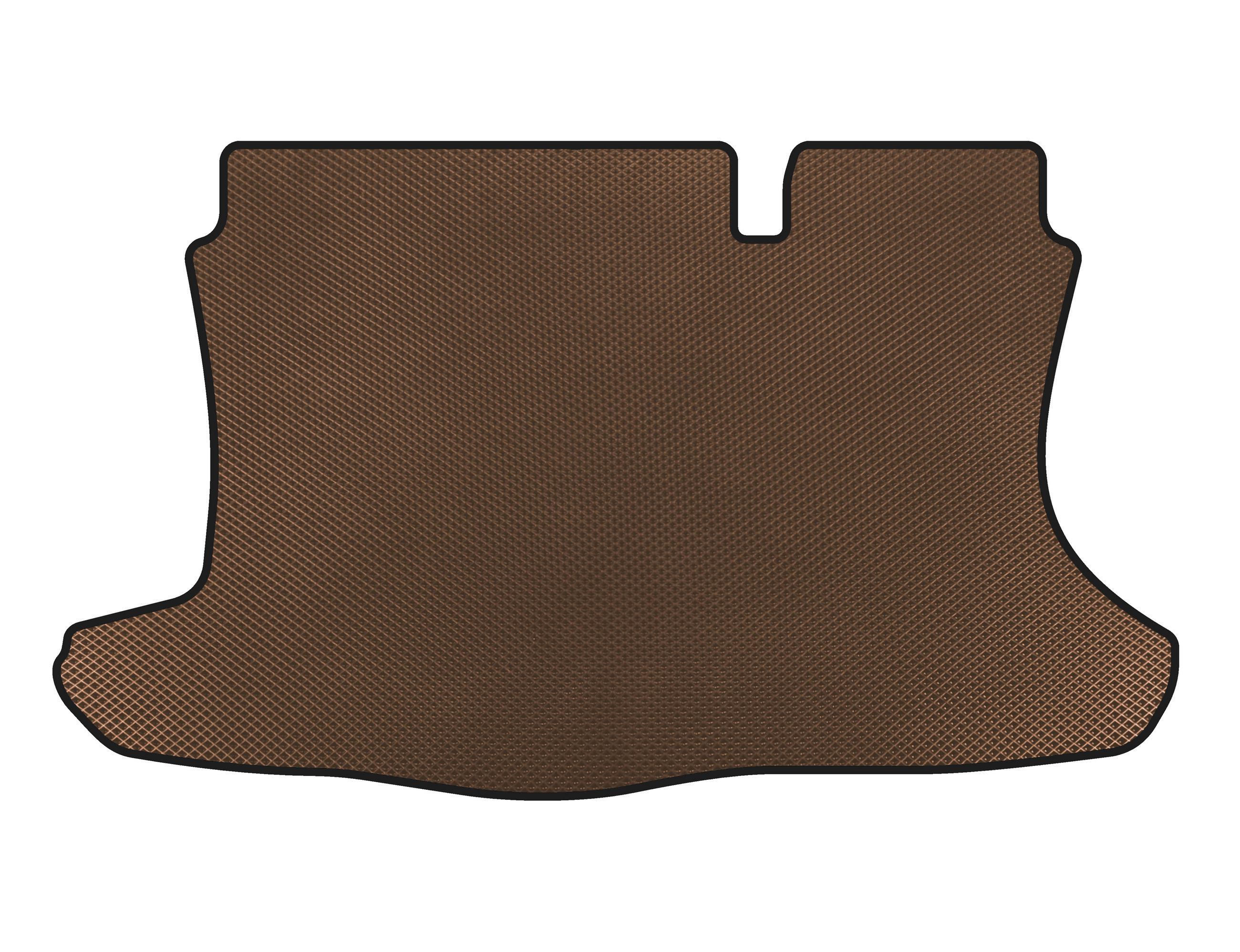 Килимок у багажник Digital Designs EVA етилвінілацетат для Ford Fusion 2002-2009 рр. Коричневий (142676) Килимок у багажник Digital Designs EVA етилвінілацетат для Ford Fusion 2002-2009 рр. Коричневий (142676)
