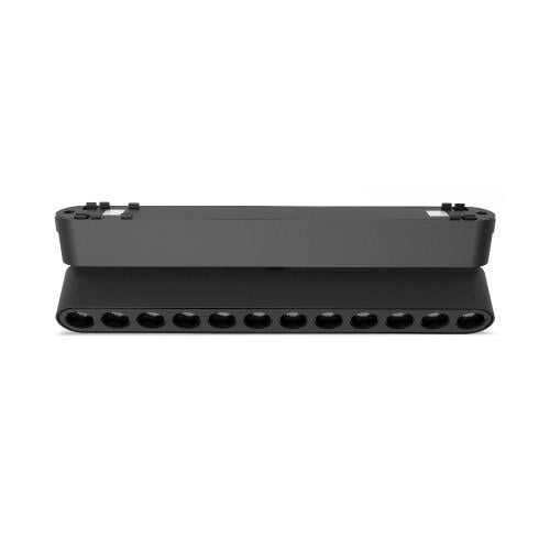 Светильник трековый магнитный ARDERO MGU400F ULTRA 12W 4000К Черный (27729350)